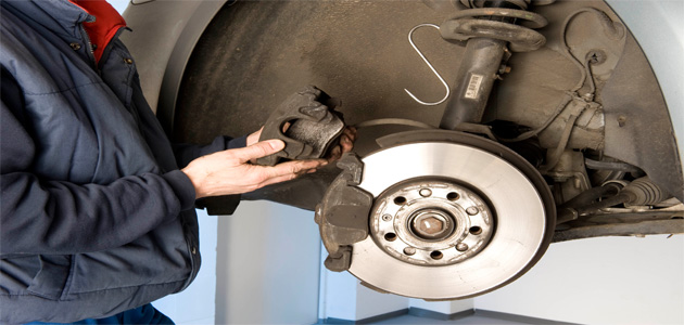 how to fix mechanical disc brakes
